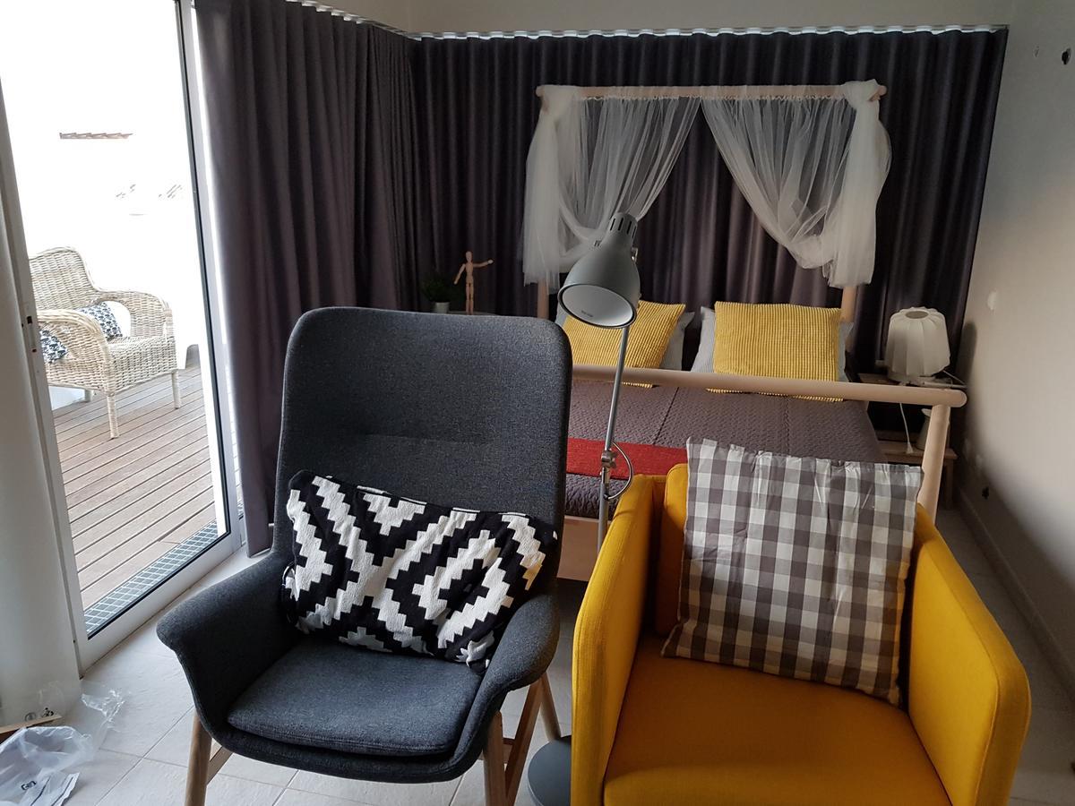 Cabanas Apartments Sea View 카바나스데타비라 외부 사진