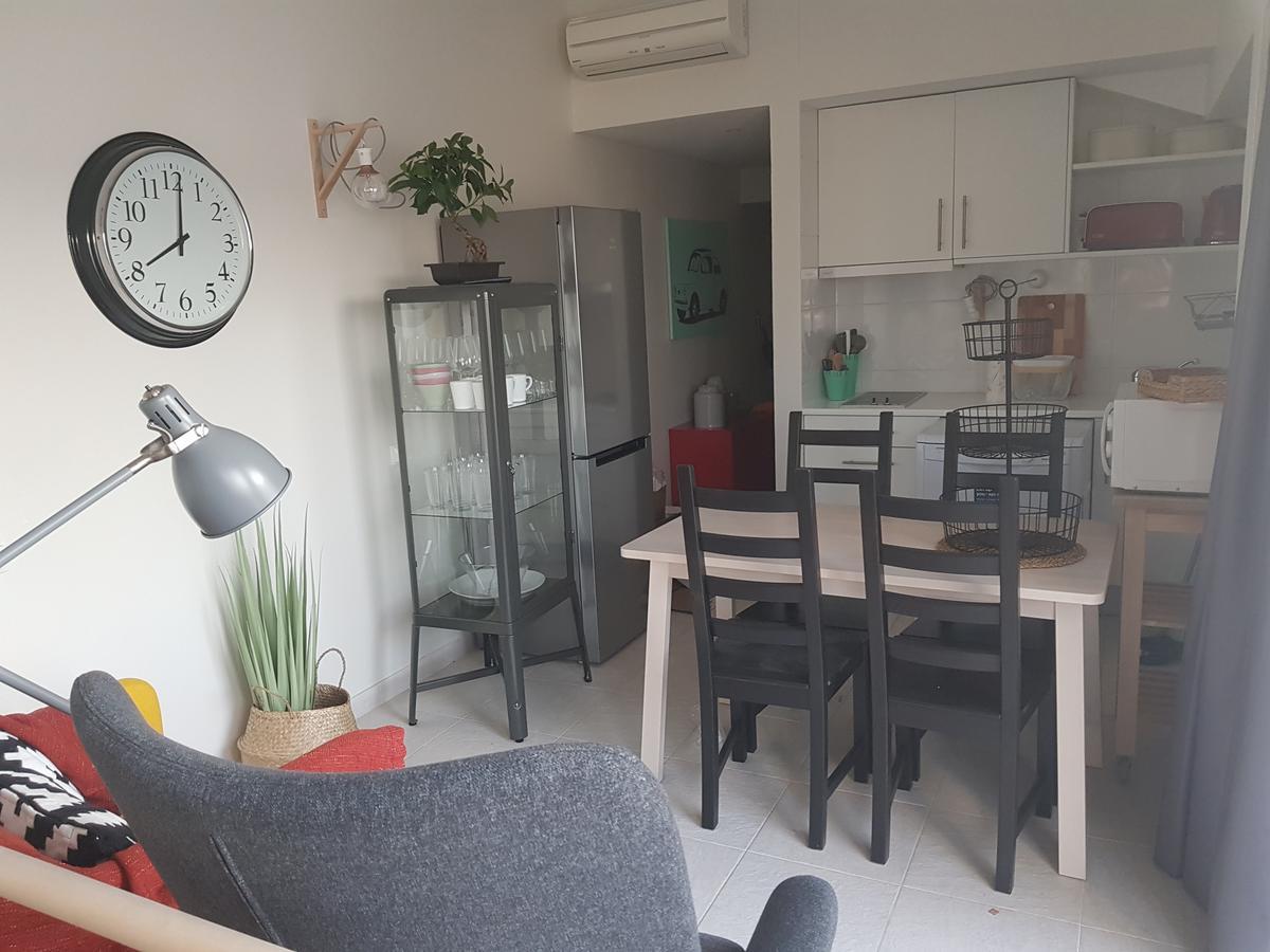 Cabanas Apartments Sea View 카바나스데타비라 외부 사진